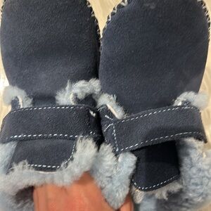 Wicked good toddler slippers